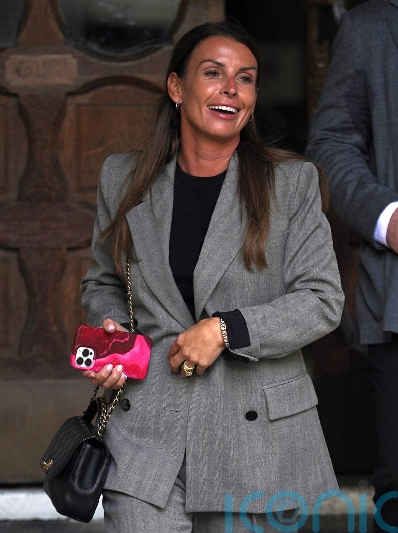 Coleen Rooney finishes evidence in &lsquo;Wagatha Christie&rsquo; trial