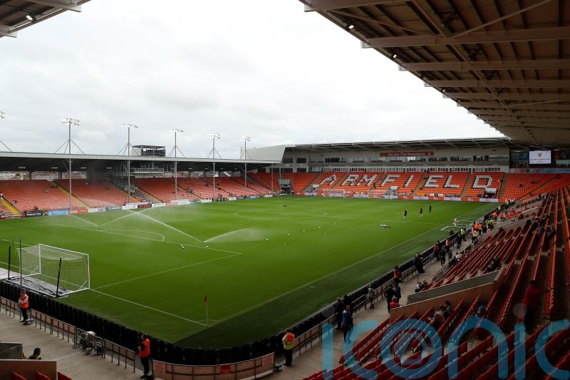 Blackpool forward Jake Daniels comes out as gay