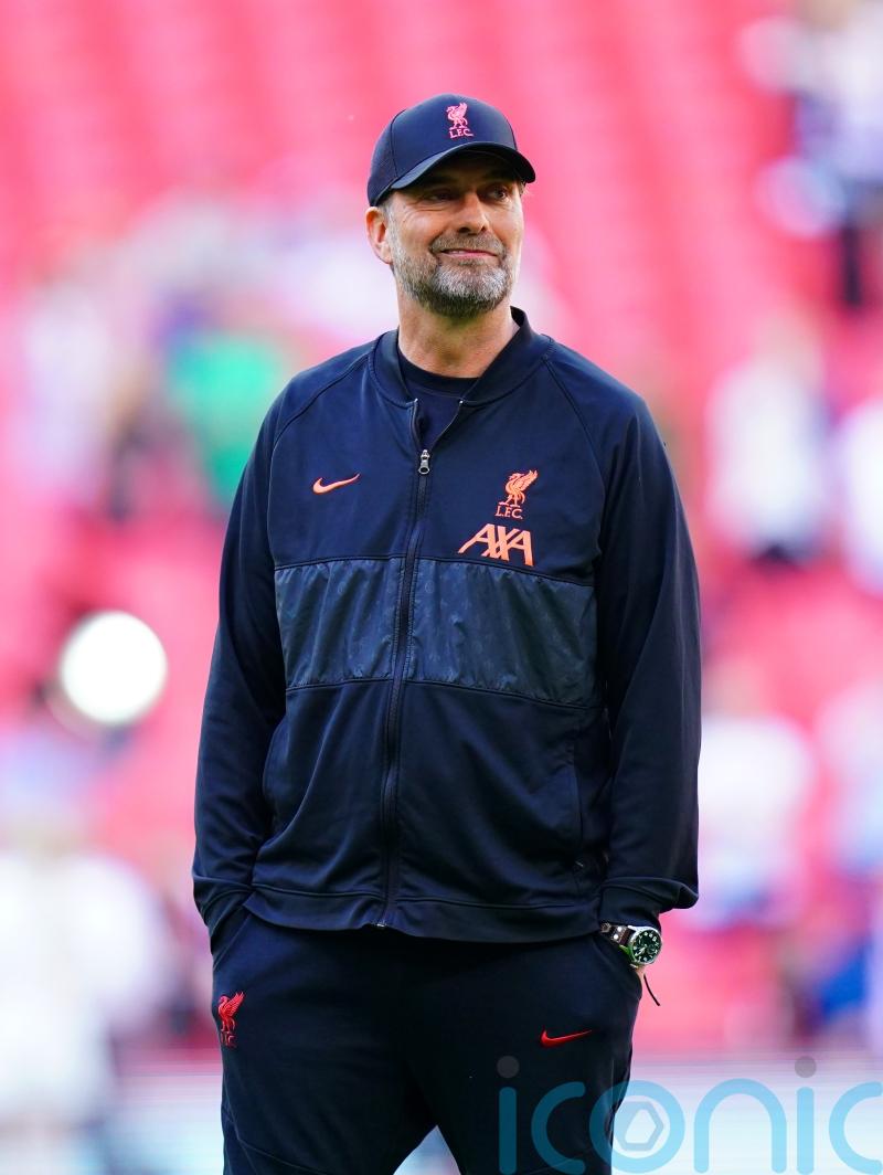 Jurgen Klopp expects to have to make changes for Liverpool’s trip to Southampton