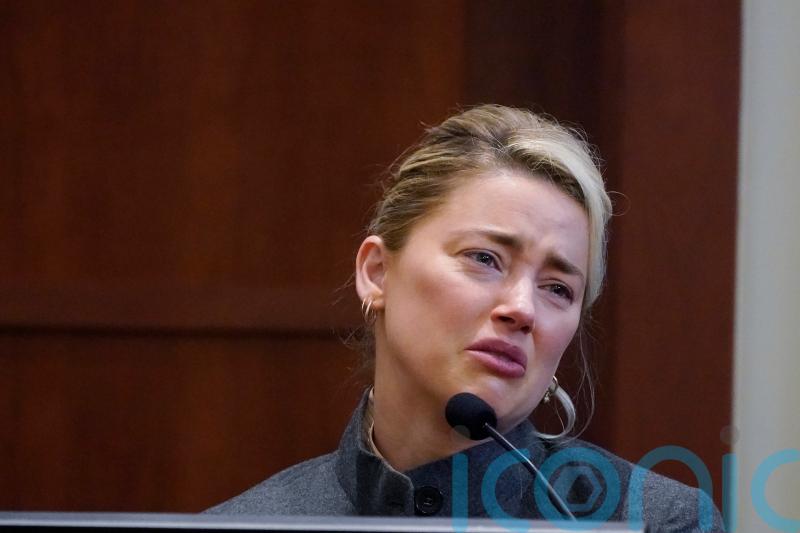 Amber Heard feared she would &lsquo;literally not survive&rsquo; Johnny Depp relationship