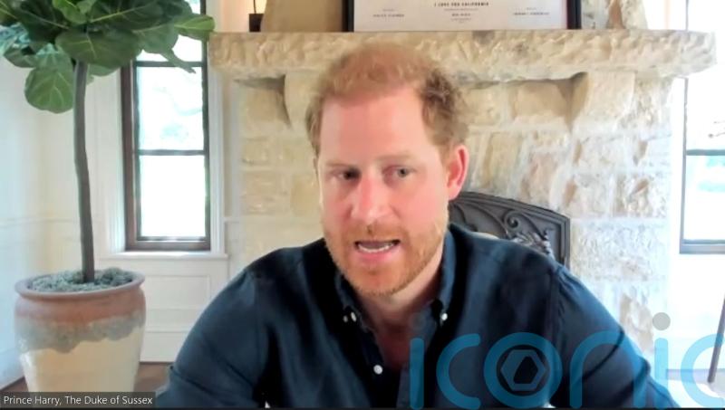 Harry hopes his children ‘never experience the online world as it exists now’