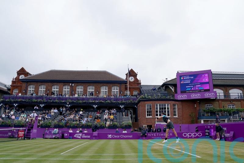Queen&rsquo;s and Eastbourne tournaments to go ahead