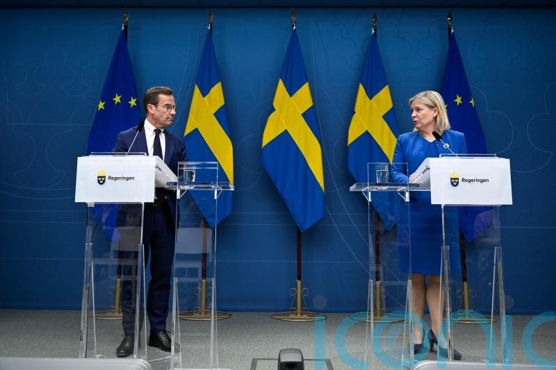Turkey objects as Sweden and Finland seek Nato membership