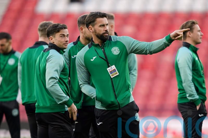 Darren McGregor would ‘love’ coaching job at Hibernian
