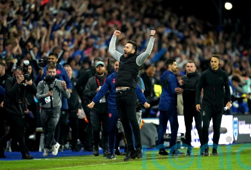 Carlos Corberan sure Huddersfield have ‘right mentality’ after reaching Wembley
