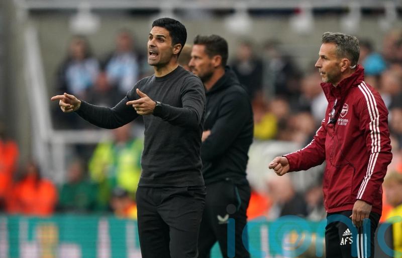 Mikel Arteta admits ‘it’s not easy’ to defend Arsenal display in Newcastle loss