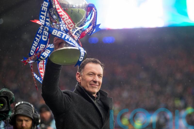 Chris Sutton tells Rangers fans not to do ‘anything naughty’ in Seville