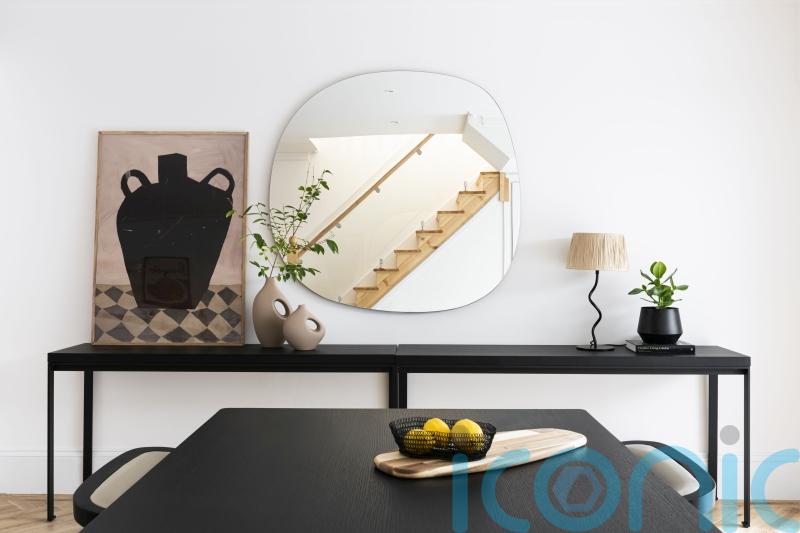 How to make a style statement with mirrors, whatever your budget