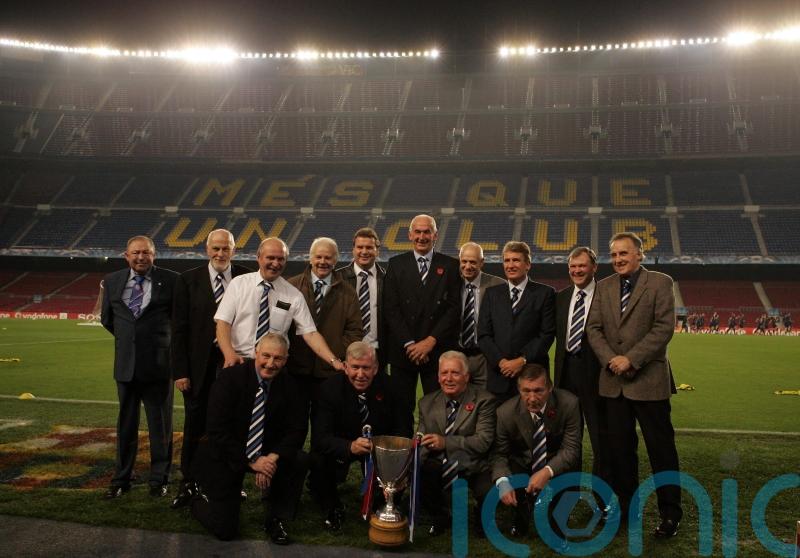 From Nuremberg to Nou Camp – how Rangers have fared in previous European finals
