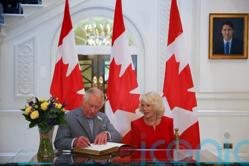 Charles and Camilla urged to address Canada&rsquo;s treatment of First Nations people