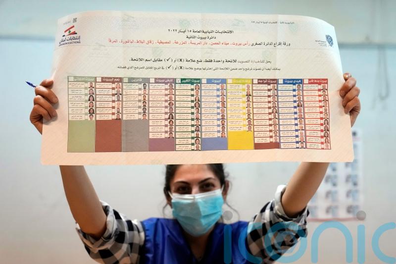 Hezbollah and allies suffer setbacks in Lebanese elections