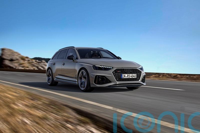 Audi upgrades RS 4 and RS 5 with new Competition packs