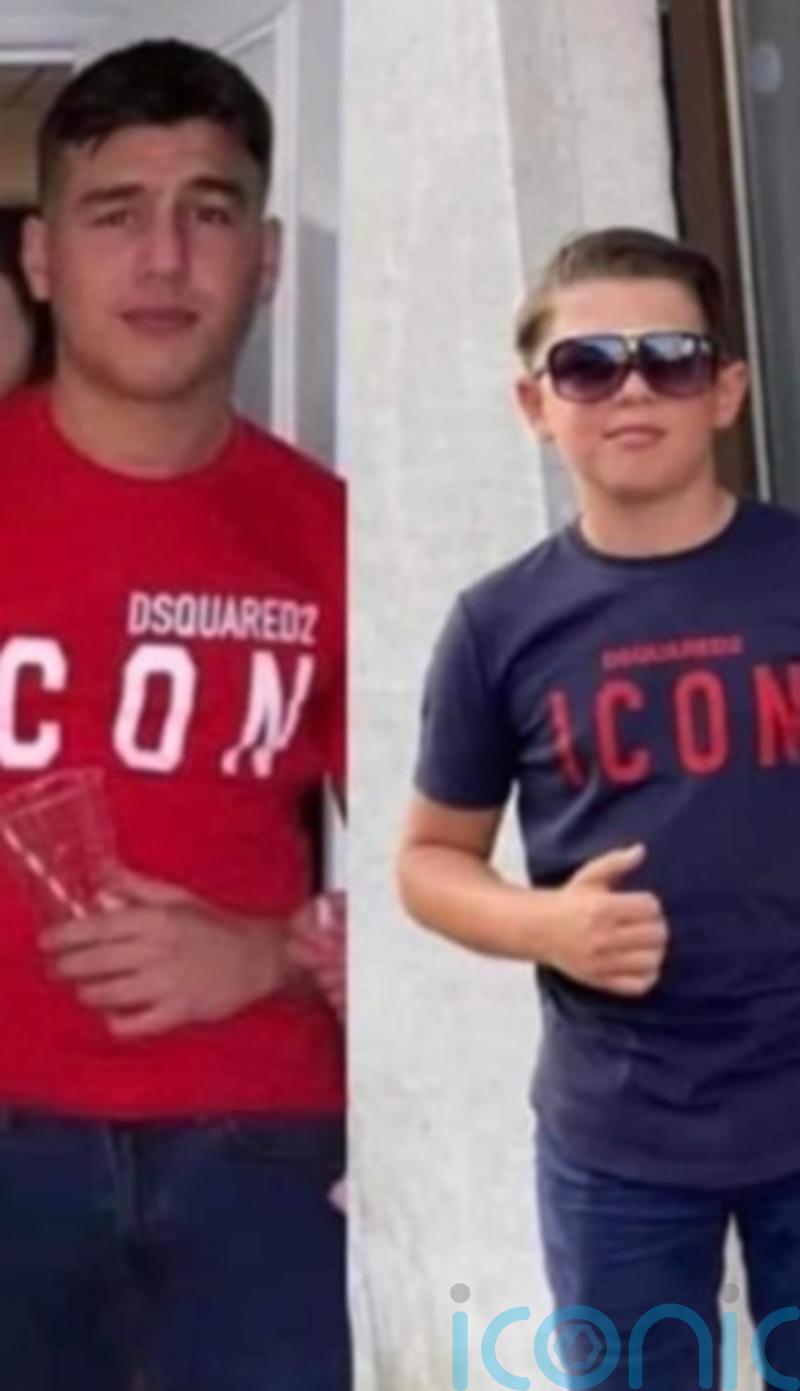 Boy, 16, arrested after teenage brothers die in bridge crash