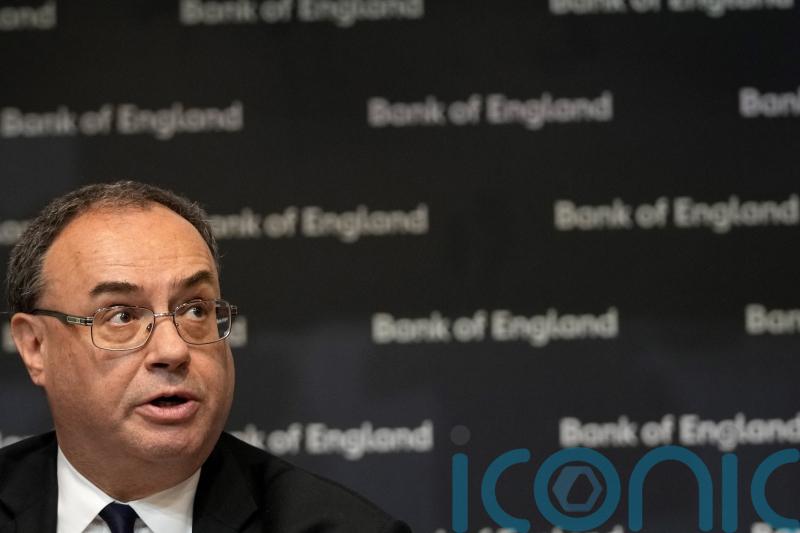 Bank of England’s Bailey under pressure from Government over food price warning