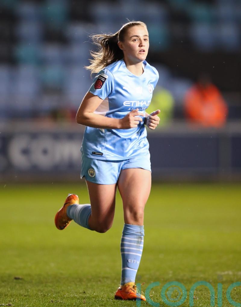 Manchester City midfielder Georgia Stanway joins Bayern Munich