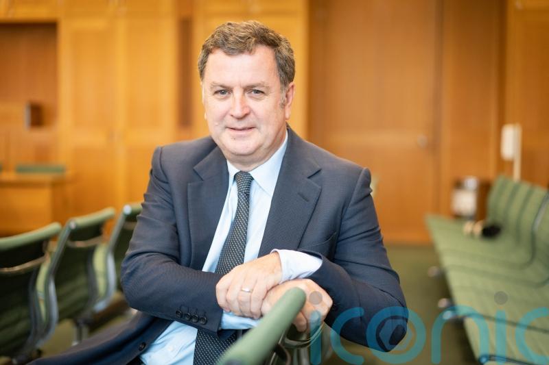 Chancellor Rishi Sunak backs continued Bank of England independence