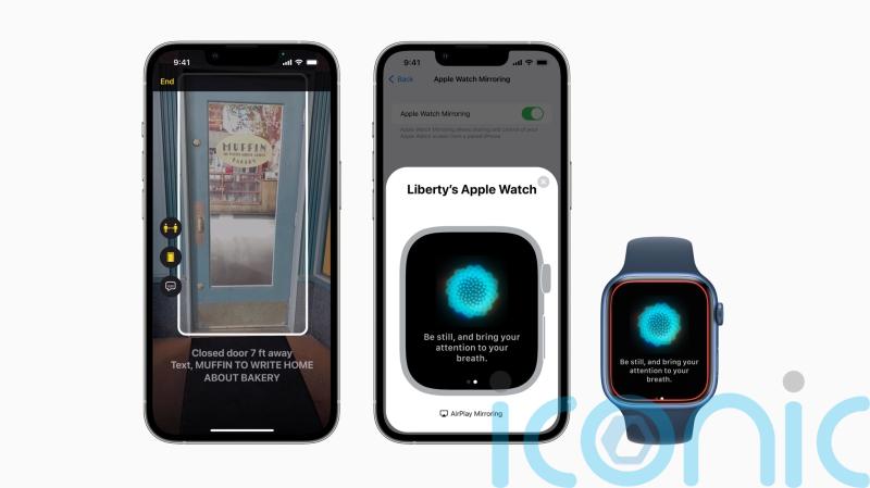 Apple announces new accessibility tools for people with disabilities