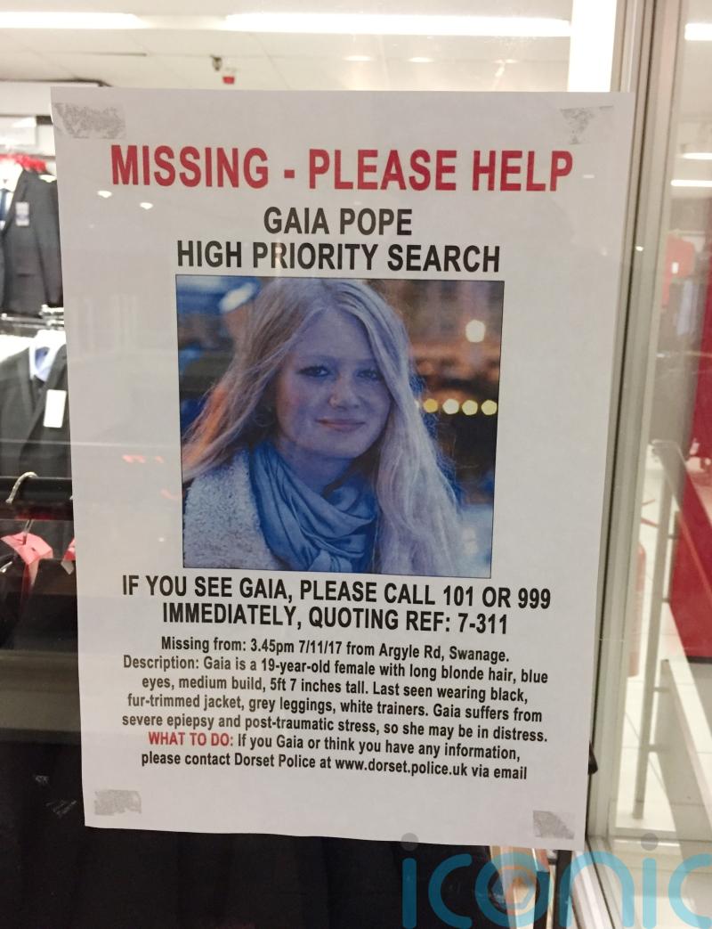 Inquest hears of three-hour delay in logging teenager’s disappearance
