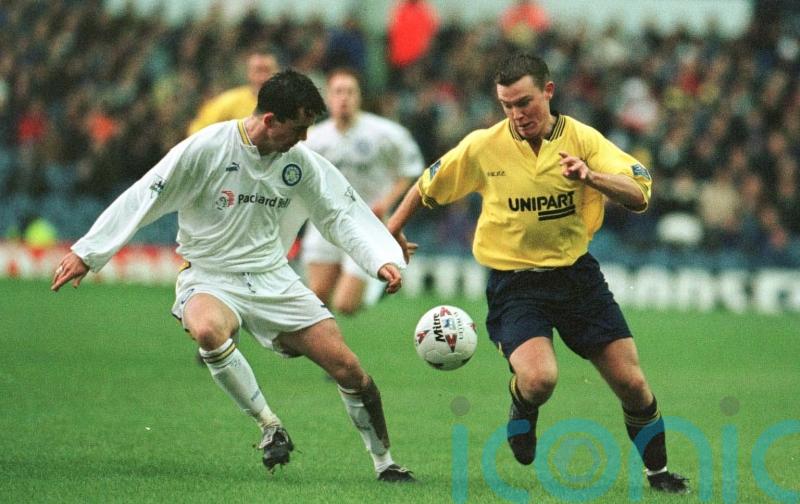 Ex-footballer Joey Beauchamp took own life following battle with depression