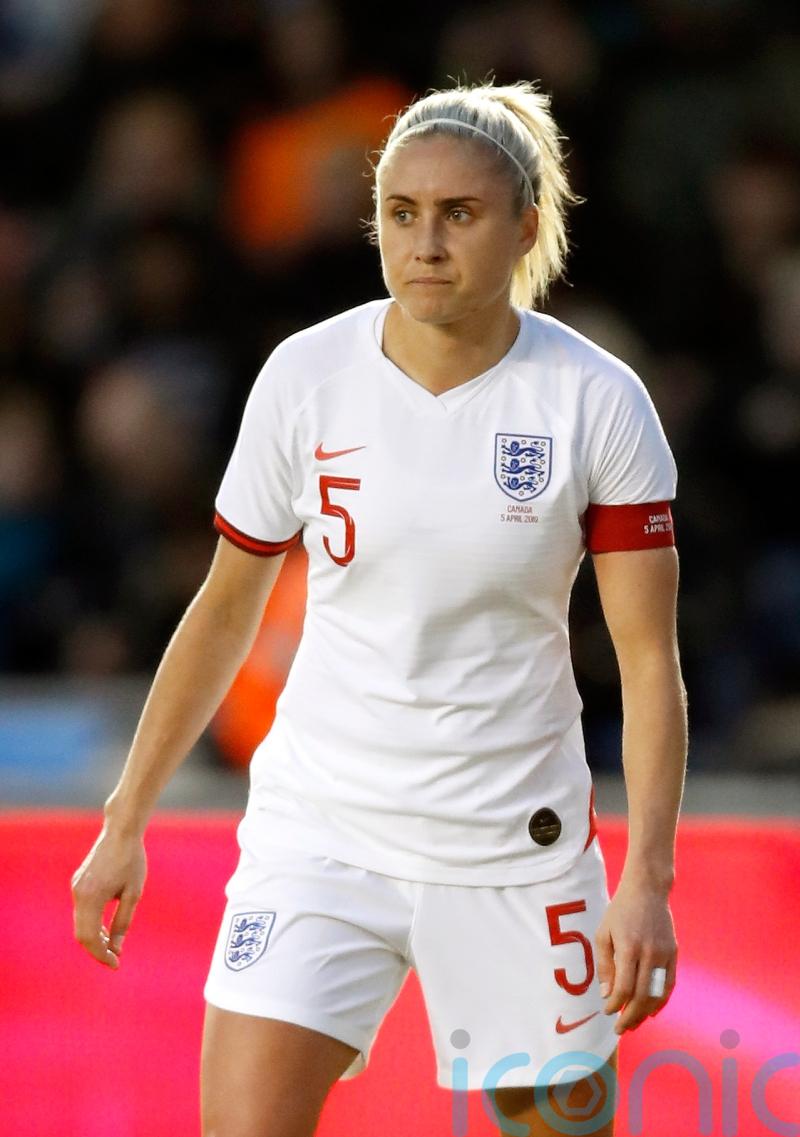 Former captain Steph Houghton named in England’s provisional squad for Euro 2022