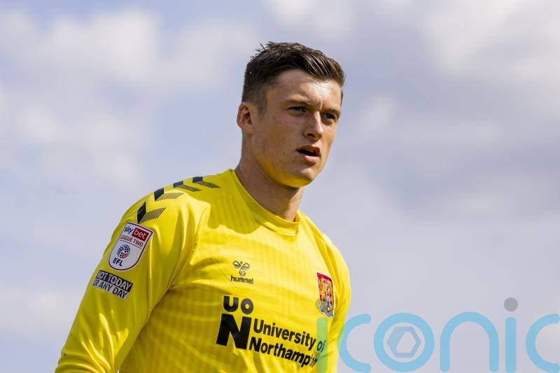 Liam Roberts returns in goal as Northampton bid to reach play-off final