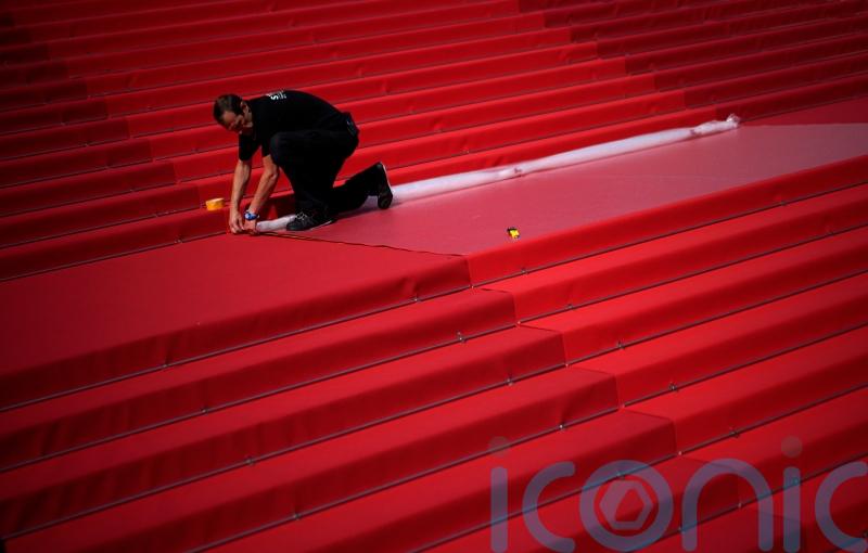 Red carpet rolls out on the Riviera as Cannes prepares for revived film festival