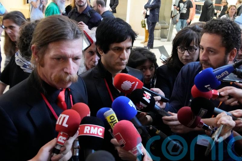 Eagles Of Death Metal members tell court of death of ‘friends’ in Paris attack