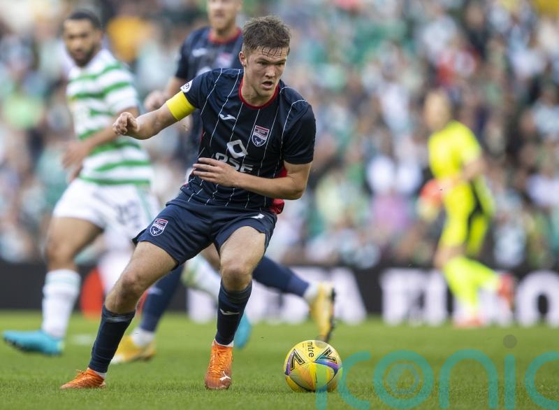 Blair Spittal ‘really proud’ to have represented Ross County after leaving club