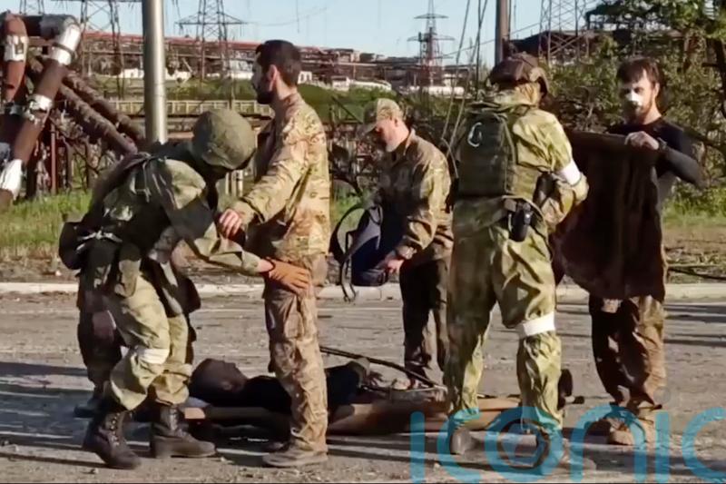 Russia claims steel plant ‘surrender’ while Ukraine says ‘mission accomplished’