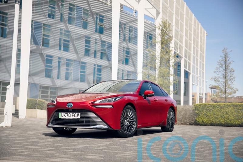 Toyota signs new agreement to increase hydrogen technology development