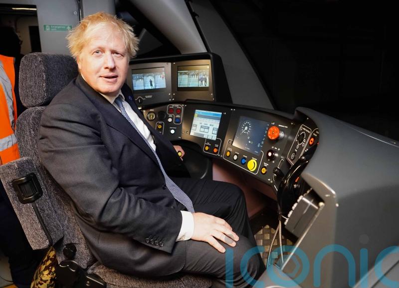 PM says ‘we should be getting on’ with Crossrail 2