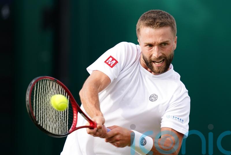 Liam Broady, Paul Jubb and Yuriko Miyazaki progress in French Open qualifying