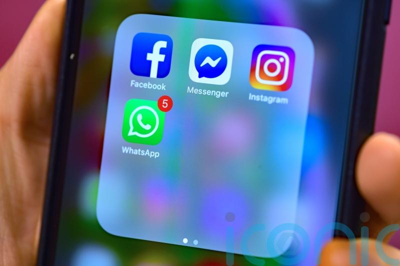 Facebook says levels of harmful content taken down remain ‘consistent’