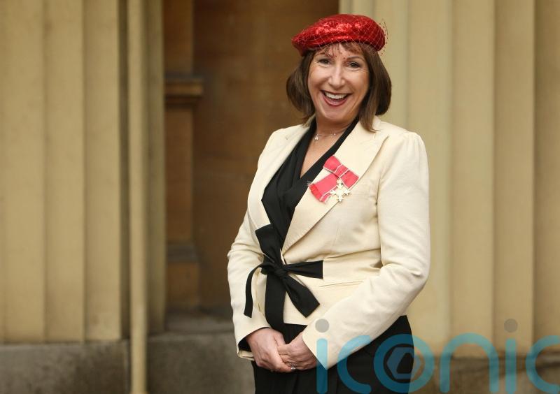 ‘She changed my life’: James Corden’s tribute to Fat Friends writer Kay Mellor