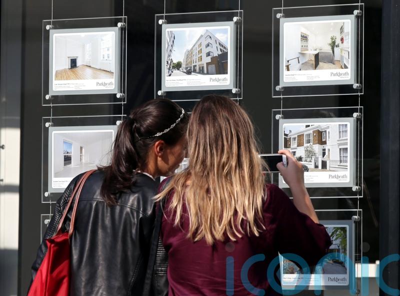 £24-a-day increase in average house price for first-time buyers