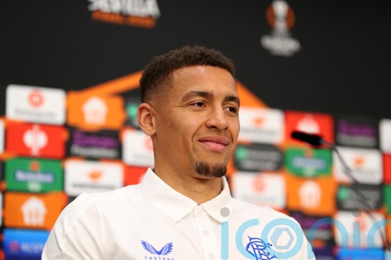 James Tavernier wants Rangers ‘to make history and bring that cup back home’
