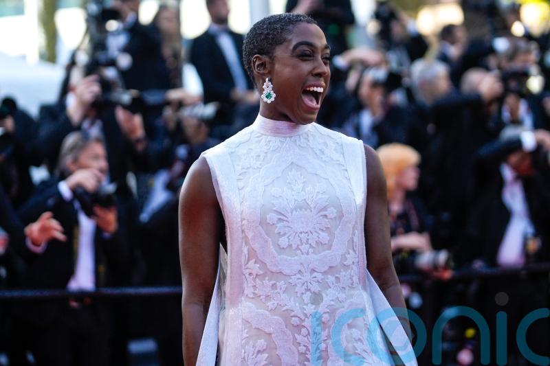 Lashana Lynch, Forest Whittaker and Eva Longoria among stars at Cannes opening