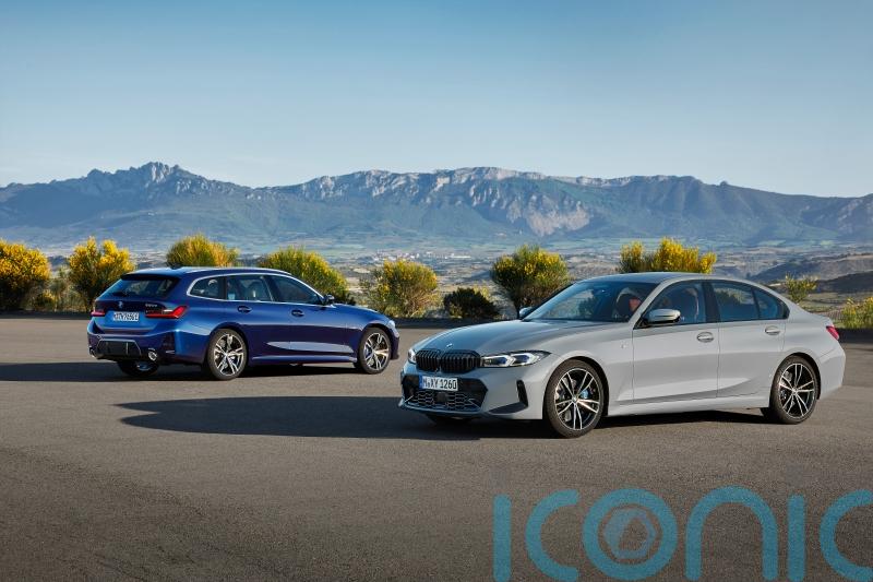 BMW updates 3 Series and 3 Series Touring
