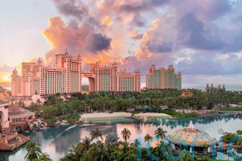 Conch willies and a thumping bass? This is why the Bahamas were given a royal seal of approval