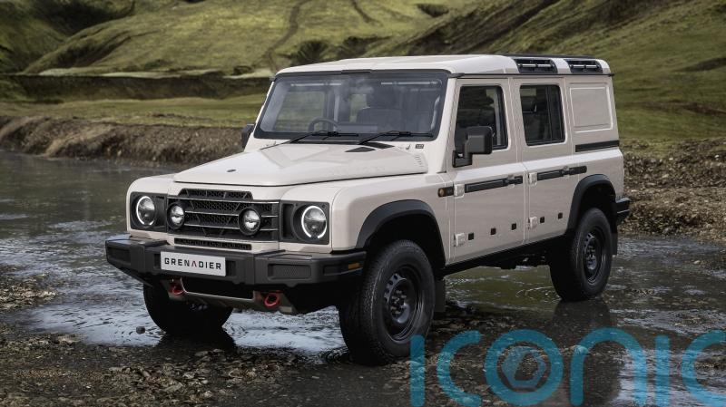The Ineos Grenadier has gone on sale from &pound;49,000
