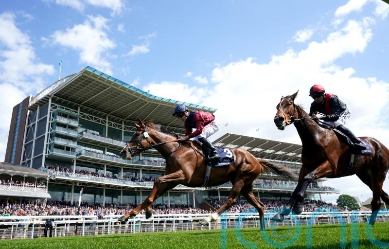 Haggas sets out Nassau aim for York victor Lilac Road
