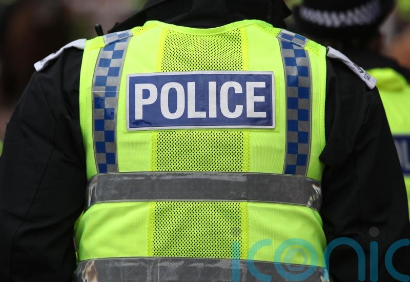 Police officer remains in hospital after being dragged along road by van