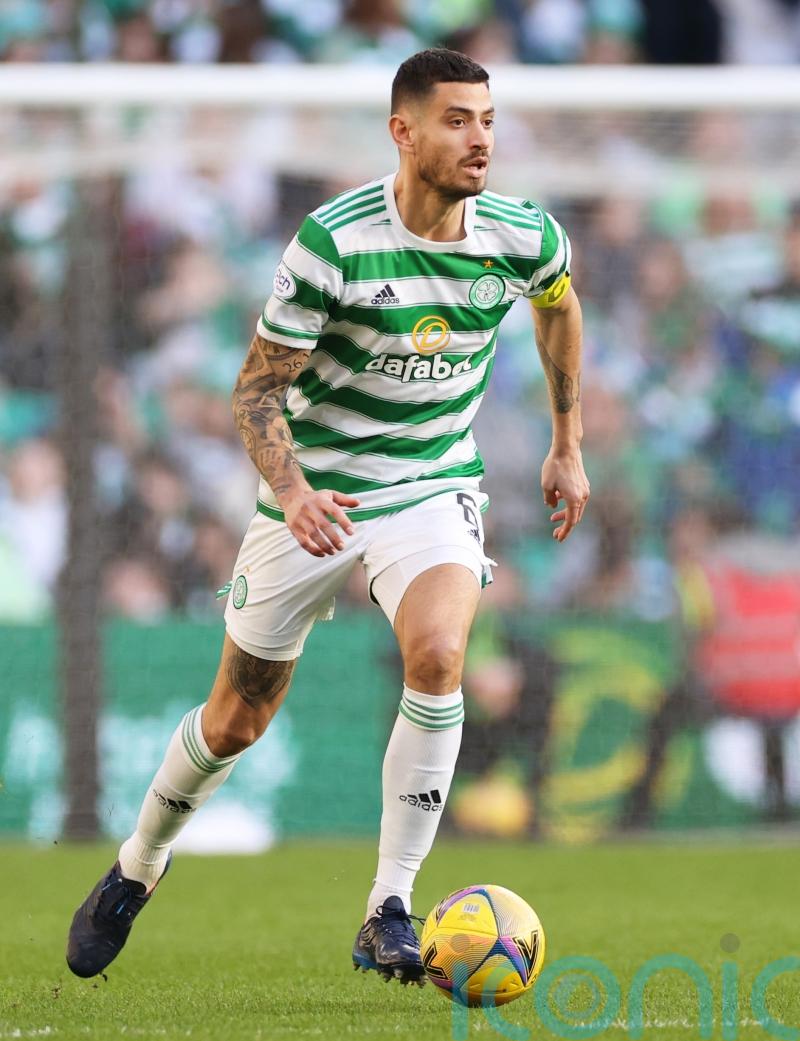 This club gave me a lot – Nir Bitton delighted to leave Celtic ‘on a high’