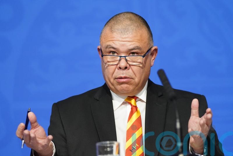 JVT could not collect knighthood because he is isolating with Covid