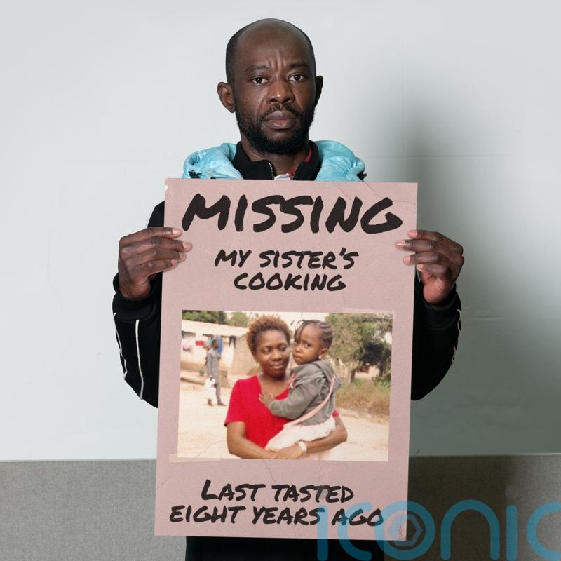 Charity launches poster project to highlight loneliness of migrants