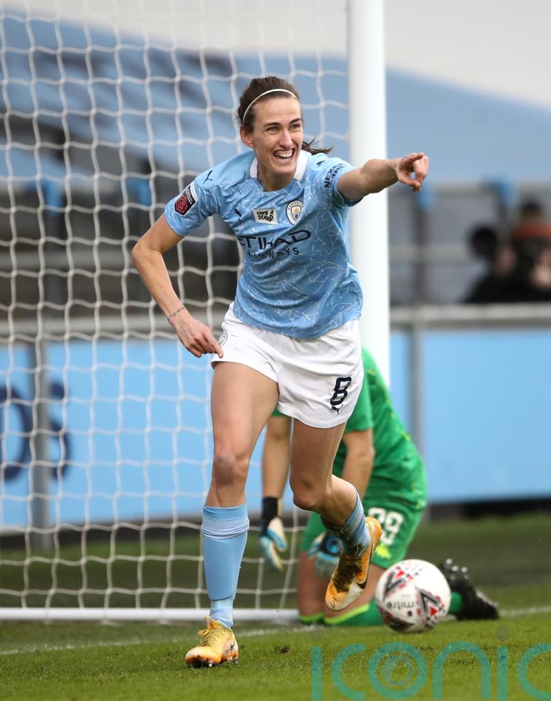 All good things come to an end – Jill Scott to leave Manchester City