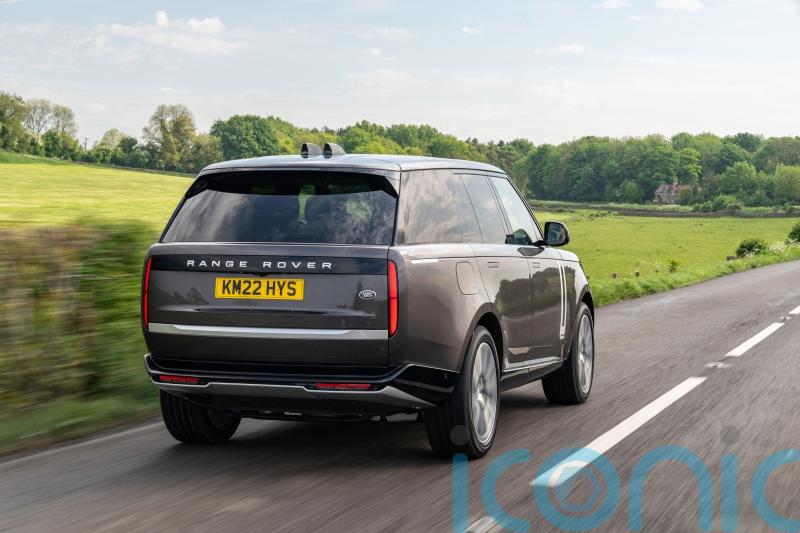 UK Drive: The new Range Rover is a luxury SUV redefined