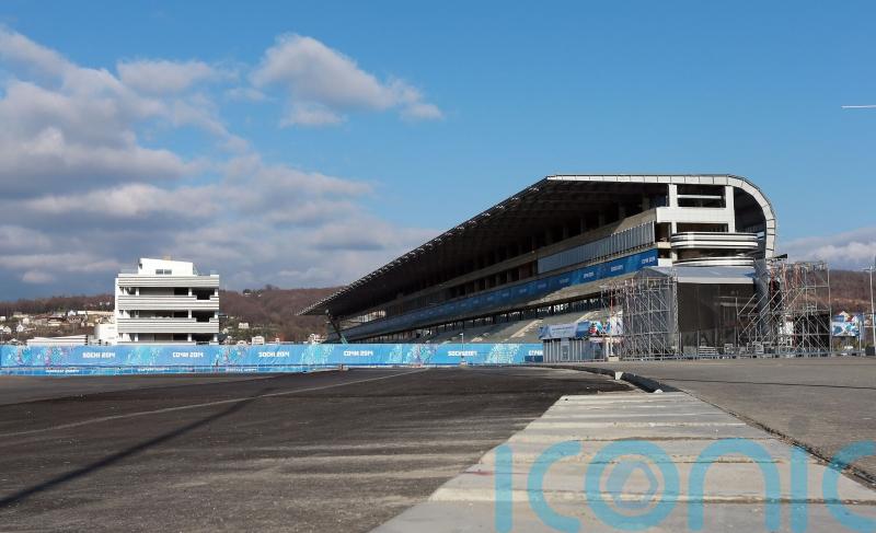 Formula One opts against replacing cancelled Russian GP with another race