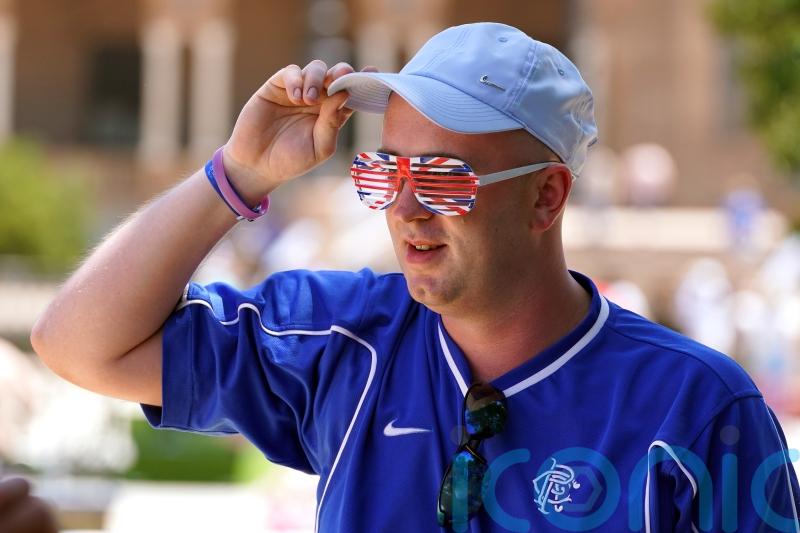 Sturgeon sends best wishes to Rangers ahead of Europa League final clash