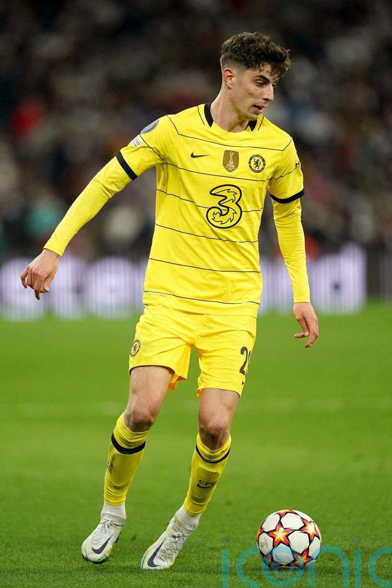 Kai Havertz faces late fitness test for Chelsea